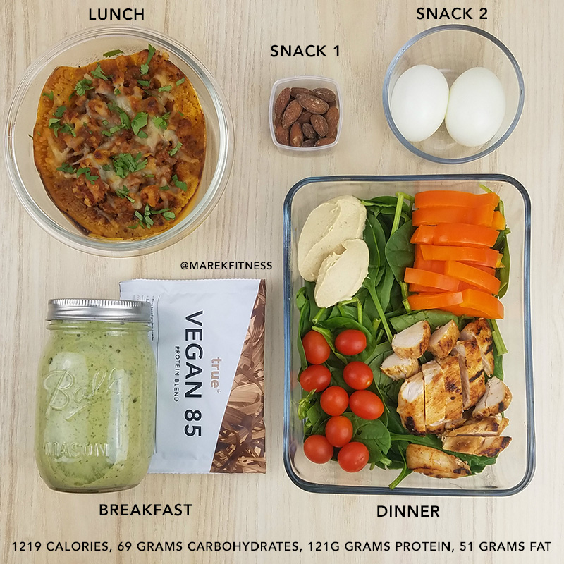 meal prep